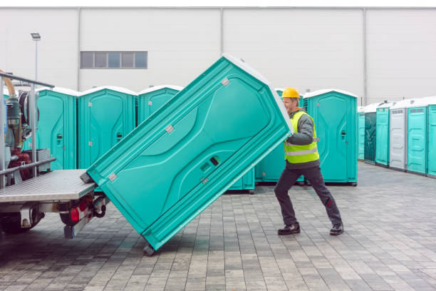 Affordable portable toilet rental in New Orleans, LA